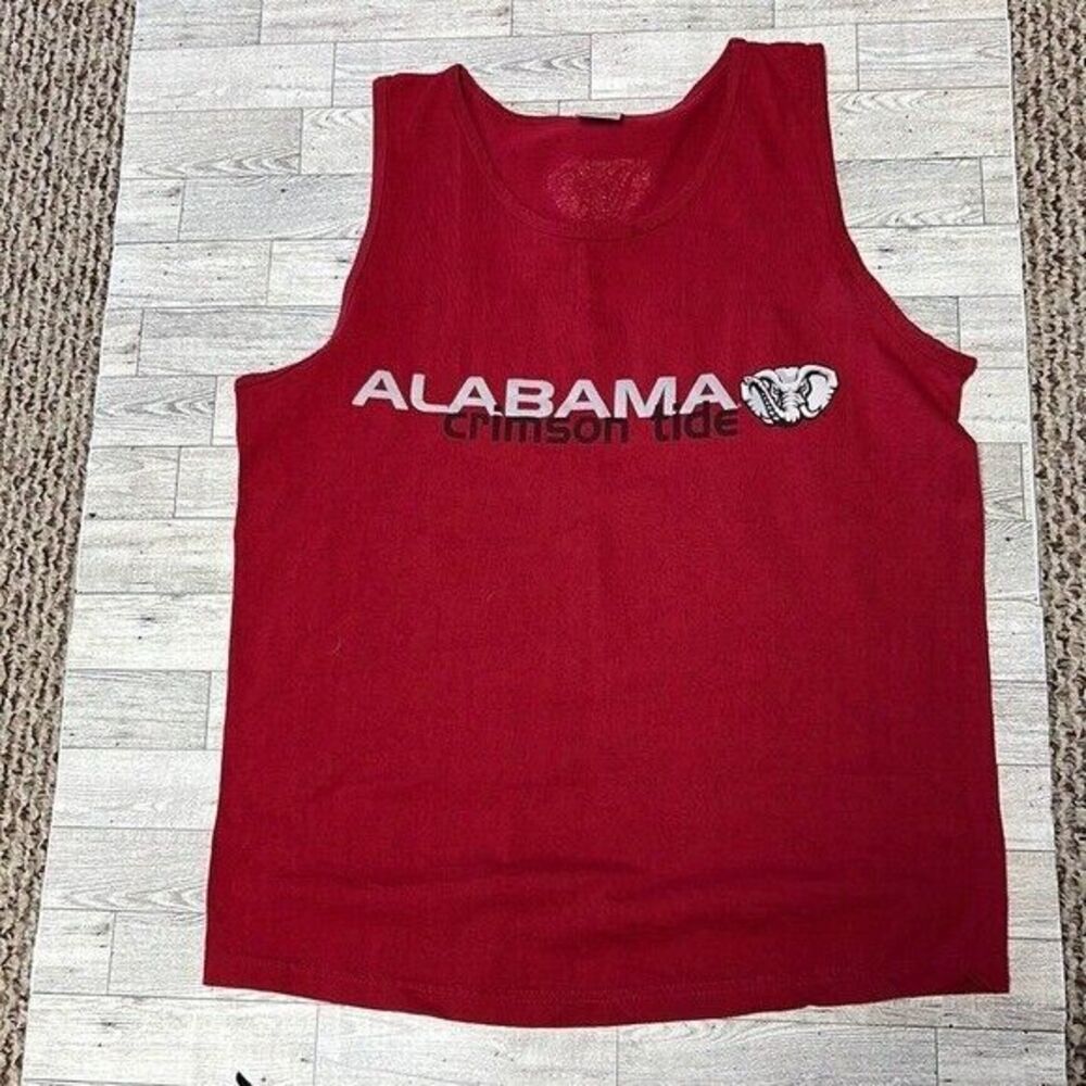 Alabama tank‎ top
